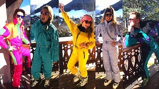 80's Ski Day!