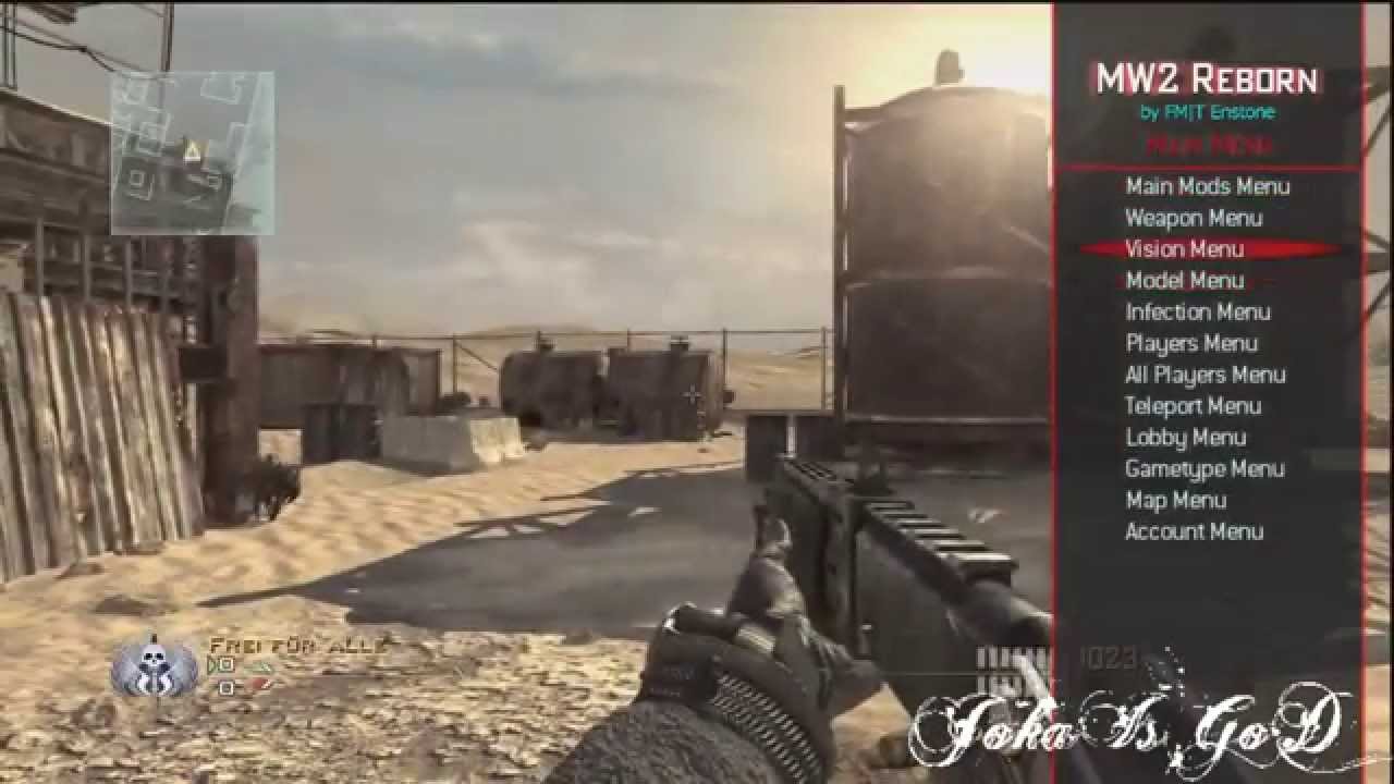 on MW2. add me Aveal_Peace SUB i give YOU CFG FREE Requirements: MW2 ...