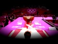 Gymnastics Olympics Events Final First Day 2012