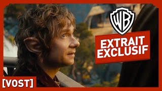 Hobbit : un voyage inattendu / Version Longue - Extrait exclusif