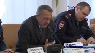 Итоги прошедших заморозков обсудили на аппаратном совещании в Бердске