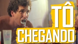 TÔ CHEGANDO - (Canal ixi)