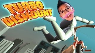 Turbo Dismount | THE MUSICAL