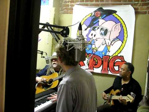 7 Walkers on The Saturday Ham Jam~the New Orleans Crawl