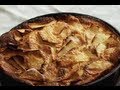 uChef.it_Torta di mele della Nonna. Video HQ