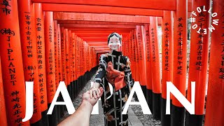#FollowMeTo Japan (ENG)
