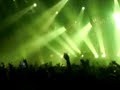 Rammstein - Sonne (Łódź Atlas Arena, 12.3.10)