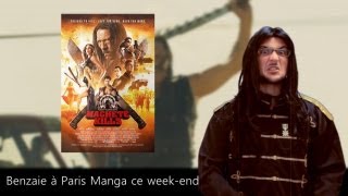 Machete Kills - Chrono-Critique par Benzaie