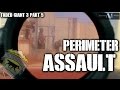 American Milsim Faded Giant 3 Part 5: Perimeter Assault (Elite Force 4CRS Airsoft Gun)