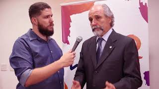 Presidente do TRE-SP participou da abertura do Lidera+ e falou sobre o projeto