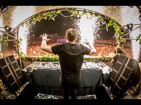 Hardwell Live At Tomorrowland 2014 Hardwell Live At Tomorrowland 2014