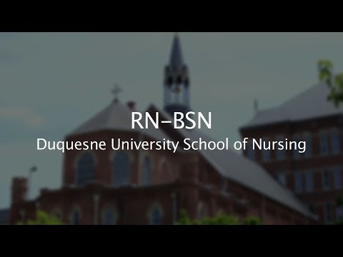 Duquesne University Dnp Program