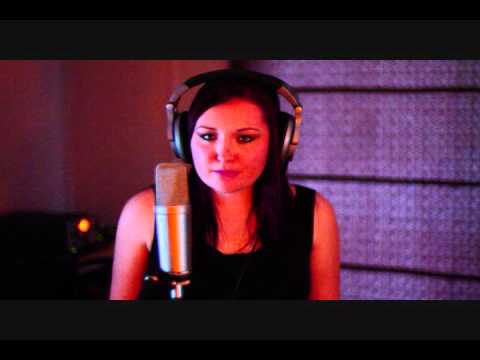 One on One- Hall & Oates- Cover by Kayla Williams - YouTube