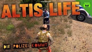 ALTIS LIFE # 58 - Die Polizei kommt «» Let's Play Arma 3 Altis Life | HD