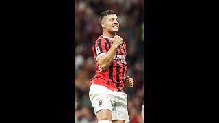 A Luka Jović special 😘? | #Shorts