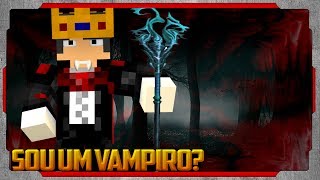 Minecraft: A Série (30) - Sou um VAMPIRO?