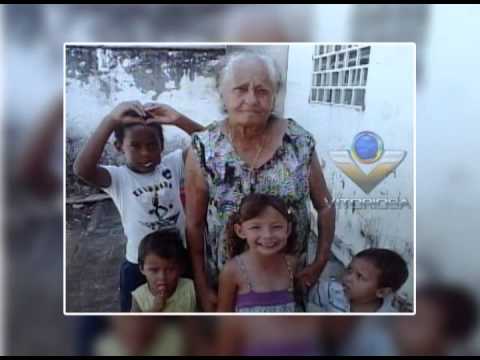 Avó luta para recuperar a guarda dos netos - parte 2
