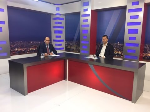 KON TV - ANKARA KONUŞUYOR - 19.11.2015