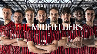 AC Milan Stats | The Midfielders