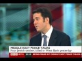 Jonathan Sacerdoti of Zionist Federation on BBC News (Sept 2010)
