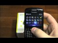 Blackberry Curve 8530 Unboxing (sprint) - Youtube