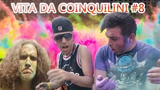 VITA DA COINQUILINI #8 : HOLI DANCE FESTIVAL