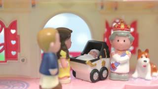 Royal Baby Prince | Happyland | Early Learning Centre