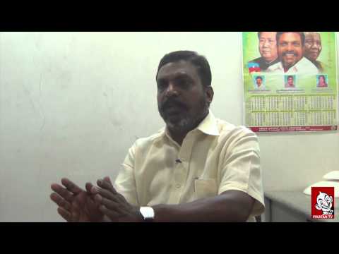 Politics In Elecetion Is Different From Party Principles - Thirumavalavan