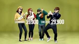 SPAO SWEATER 2013FW