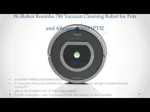 bobsweep robotic vacuum