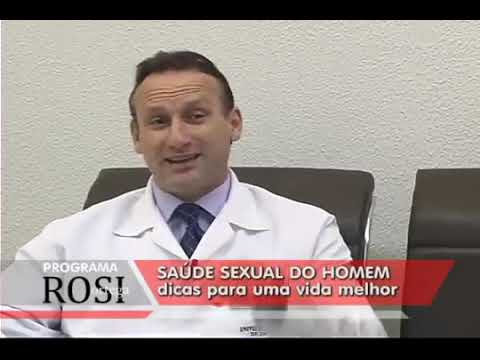 DR MARCIO CARVALHO D DICAS SOBRE VIDA SEXUAL DOS HOMENS EM ENTREVISTA AO PROGRAMA ROSI ORTEGA