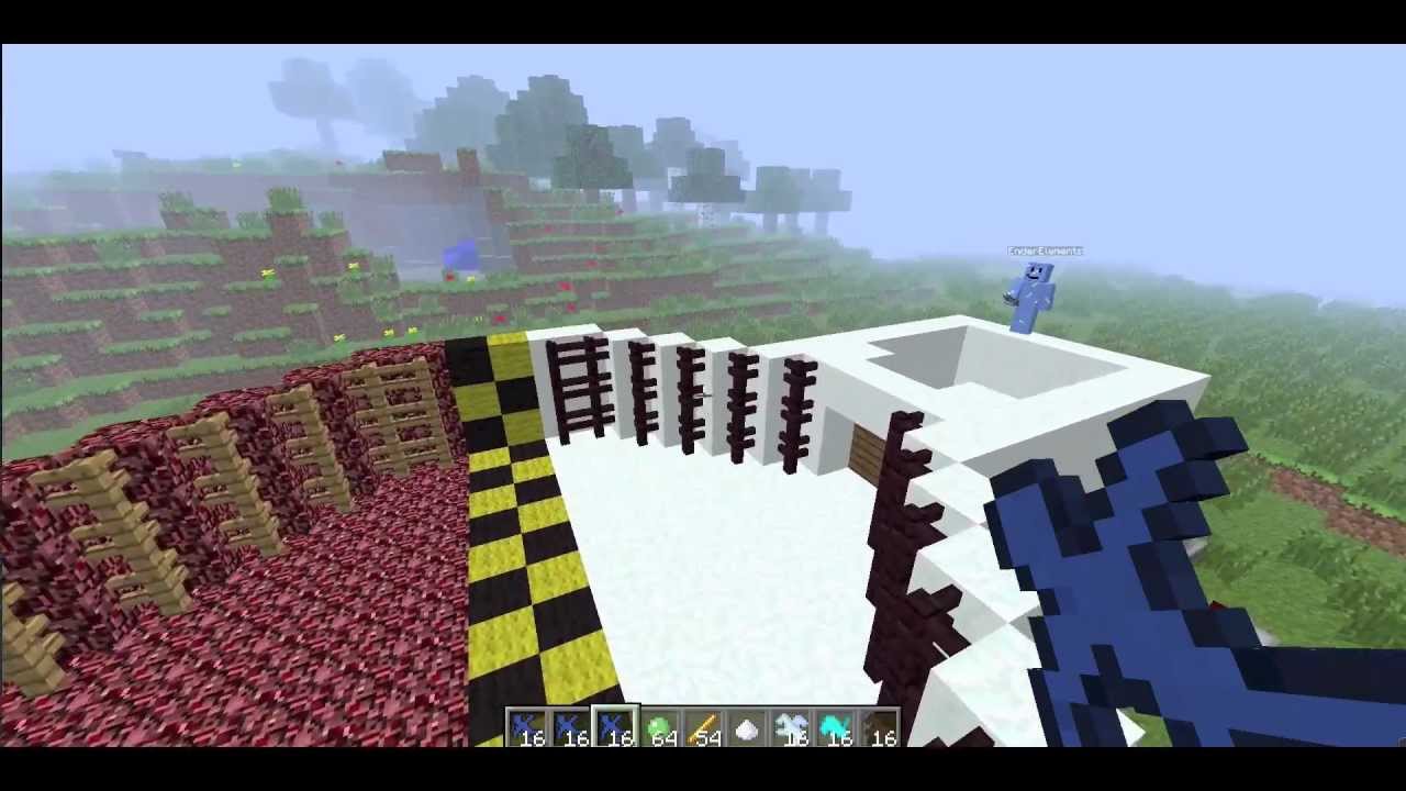 Minecraft: Clay Soldiers Mod! - Part 3 - YouTube