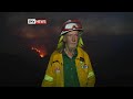 Australia Bushfire: Threat Of 'Mega Fire' In New South Wales