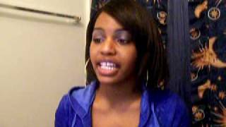 Letoya Luckett "Not Anymore" COVER -Jessica Caldwell - Length: 2:14