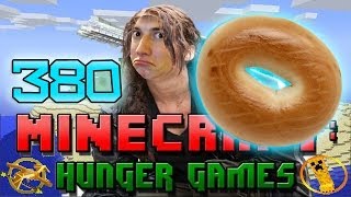 Minecraft: Hunger Games w/Mitch! Game 380 - MOIST BAGELS!