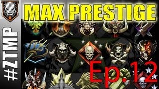 ZIG TO MAX PRESTIGE #ZTMP Ep12 (DOZETOWN)