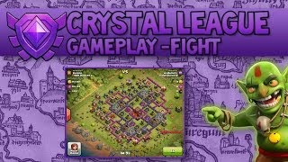 Crystal League Gameplay - MAX HOG I +1MIO Ressourcen