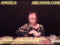 Video Horóscopo Semanal TAURO  del 7 al 13 Noviembre 2010 (Semana 2010-46) (Lectura del Tarot)