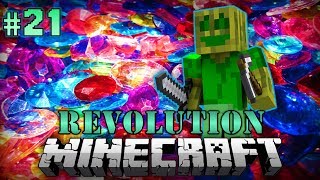 TAUSENDE neue Erze!! - Minecraft Revolution #021 [Deutsch/HD]