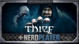 Thief - Garrafada no quengo | Nerdplayer 114