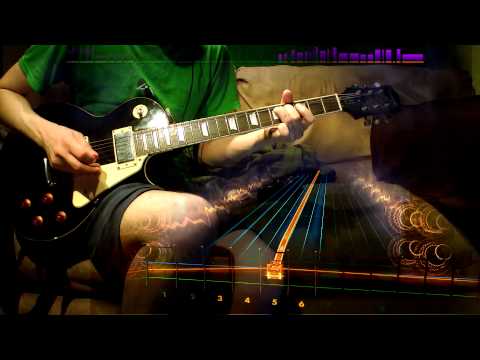 Rocksmith 2014 - DLC - Guitar - Alter Bridge "Blackbird"