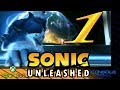 Прохождение игры Sonic Unleashed