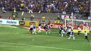 COMPACTO DE CRUZEIRO 0X0 ATLÉTICO