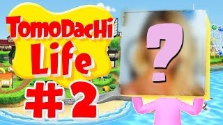 Tomodachi Life - Play It Cool! - Part 2