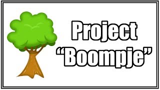 Project "boompje"