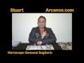 Video Horscopo Semanal SAGITARIO  del 2 al 8 Marzo 2014 (Semana 2014-10) (Lectura del Tarot)