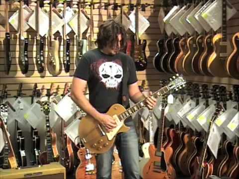 1953 Gibson Les Paul Goldtop 00720