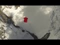 Wingsuit - loty tuż nad ziemią :)