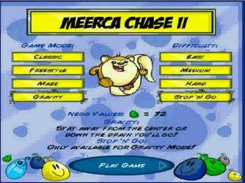 Neopets - Games - Meerca Chase 2 with secrets - YouTube