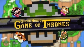 Video Game of Thrones: Super Mario World